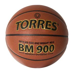 Купить Мяч баскетбольный "TORRES BM900" р.6 в Ахтубинске 