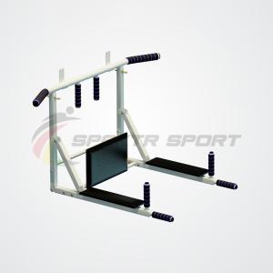 Купить Турник 3 в 1 складной Workout цв. белый в Ахтубинске 